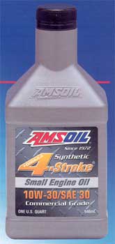Small Engine Performance Oil