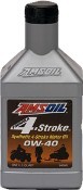 AMSOIL 0W40 4-stroke Synthetic Motor Oil
