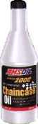 AMSOIL synthetic chaincase lubricants ideal for
                    snowmobiles, ATVs and general equipment.