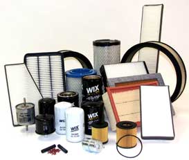 Hasting Oil Filters for use in Cars, Trucks, Motorcycles, Boats and more