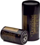Donaldson Endurance Oil Filters for use in Heavy duty applications - Commercial Vehicles